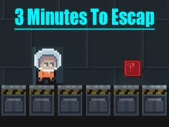 لعبة 3 Minutes To Escap على الانترنت