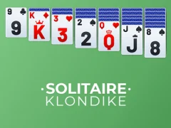لعبة Solitaire: Klondike على الانترنت