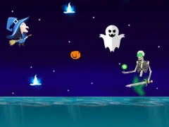 لعبة Witch Flight على الانترنت