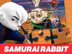 لعبة Samurai Rabbit The Usagi Chronicles Jigsaw Puzzle على الانترنت