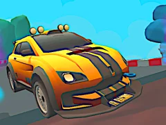 لعبة Mini Rally Racing على الانترنت