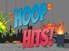 لعبة Hoop Hits! على الانترنت