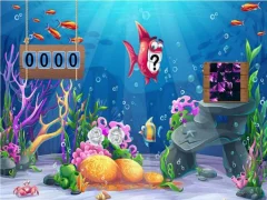 لعبة Rescue the Whale على الانترنت