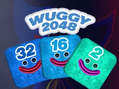 لعبة Wuggy 2048 على الانترنت