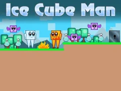 لعبة Ice Cube Man على الانترنت