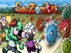 لعبة I Saw Zombie على الانترنت