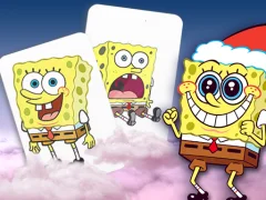 لعبة SpongeBob Memory Card Match على الانترنت