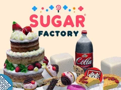 لعبة Sugar Factory على الانترنت