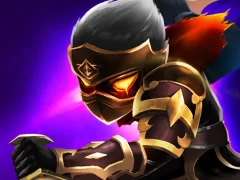 لعبة stickman strike shadow warriors على الانترنت
