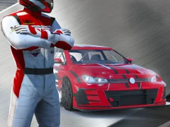 لعبة Stock Car Racing على الانترنت