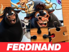 لعبة Ferdinand Jigsaw Puzzle على الانترنت