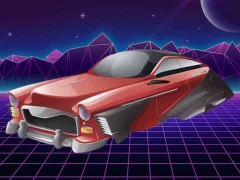 لعبة Futuristic Cars Jigsaw على الانترنت