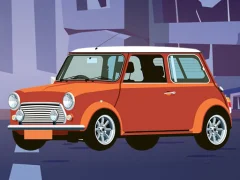 لعبة British Cars Jigsaw على الانترنت