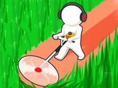 لعبة Grass Cut 3D على الانترنت