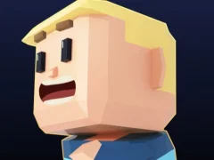 لعبة Kogama: Granny Parkour على الانترنت