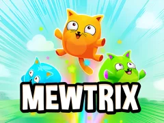 لعبة Mewtrix على الانترنت