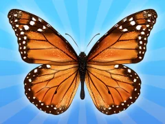 لعبة MergeButerfly: 2048! على الانترنت