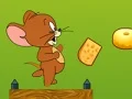 لعبة Jerry Run N Eat Cheese على الانترنت