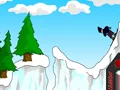 لعبة Jump the gorge على الانترنت