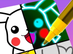 لعبة Drawing Carnival على الانترنت