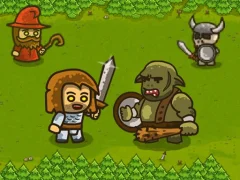 لعبة Immense Army على الانترنت