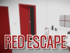 لعبة Red Escape على الانترنت