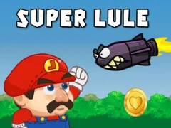 لعبة Super Lule Adventure على الانترنت