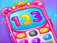لعبة Baby Princess Phone على الانترنت