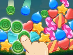 لعبة Sweet Shapes على الانترنت