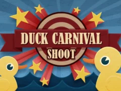 لعبة Duck Carnival Shoot على الانترنت