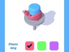 لعبة Cake Maker على الانترنت