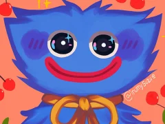 لعبة Huggy Puzzle 2 على الانترنت
