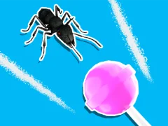 لعبة Lead The Ant على الانترنت