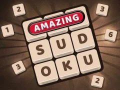 لعبة Amazing Sudoku على الانترنت
