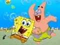 لعبة Spongebob Big Meal of Crab Fort على الانترنت
