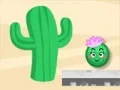 لعبة Cactus Roll على الانترنت