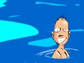 لعبة Cliff Diver على الانترنت
