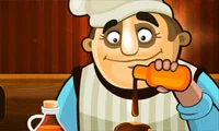 لعبة Pancake Bar على الانترنت