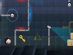 لعبة Stealth Prison Escape على الانترنت