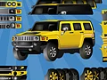 لعبة Pimp My Hummer على الانترنت