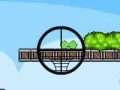 لعبة Shoot Green Piggy على الانترنت