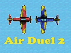 لعبة Air Duel 2 على الانترنت