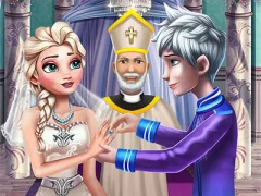 لعبة Royal Wedding Ceremony على الانترنت