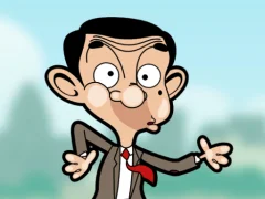 لعبة Mr Bean Jump على الانترنت
