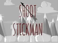 لعبة Shoot Stickman على الانترنت