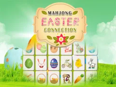 لعبة Easter Mahjong Connection على الانترنت