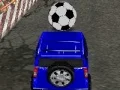 لعبة 4x4 soccer على الانترنت