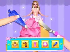 لعبة Baby Taylor Doll Cake Design على الانترنت