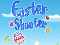 لعبة Easter Shooter على الانترنت