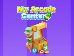 لعبة My Arcade Center على الانترنت